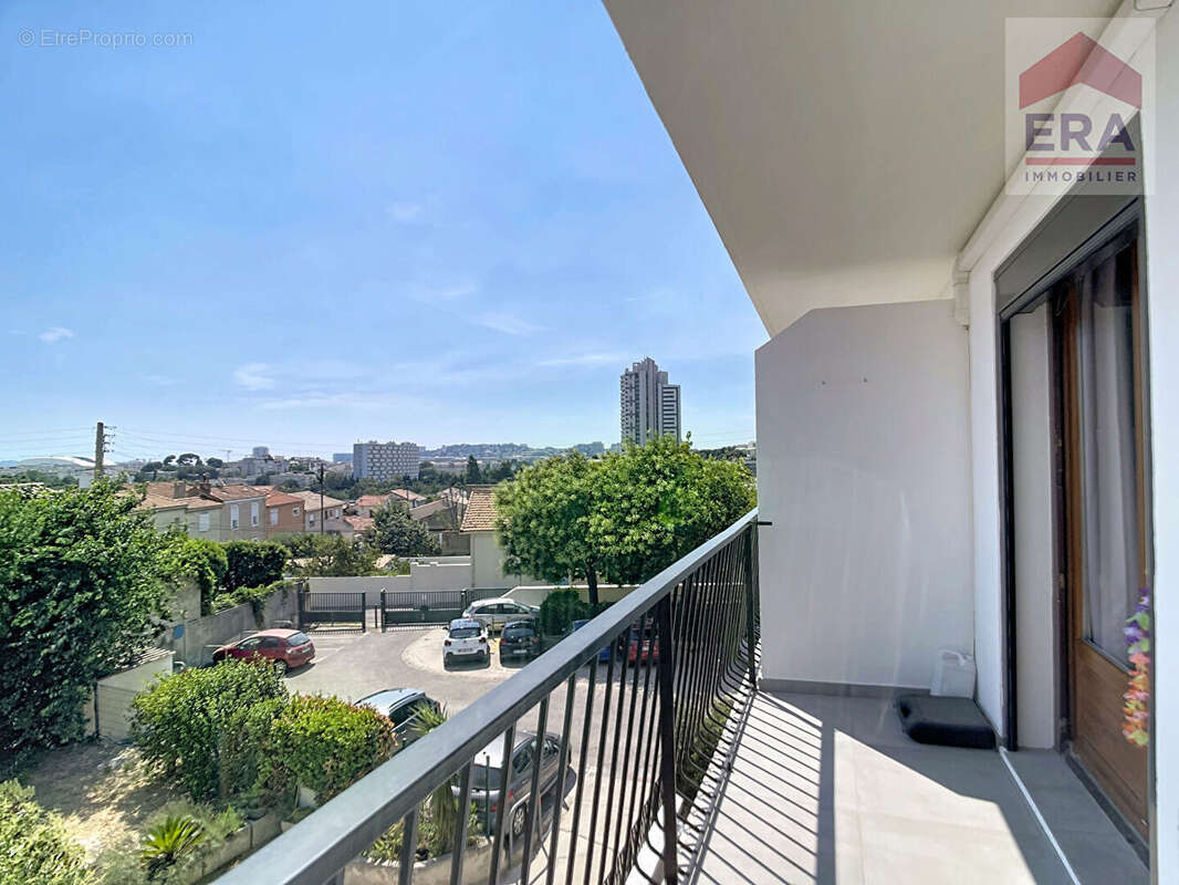 Appartement à MARSEILLE-10E
