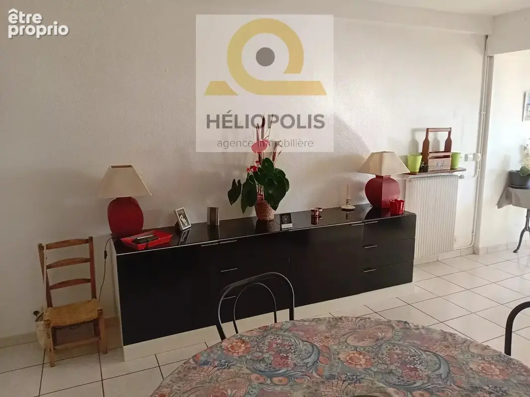 Canet Sud – Front de mer  Appartement 3 chambres avec terrasse - photo 9