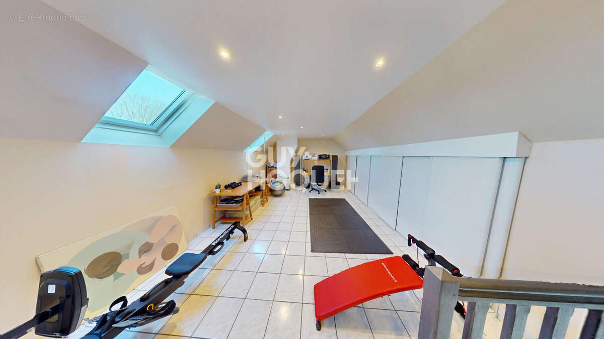 Maison à SOINDRES