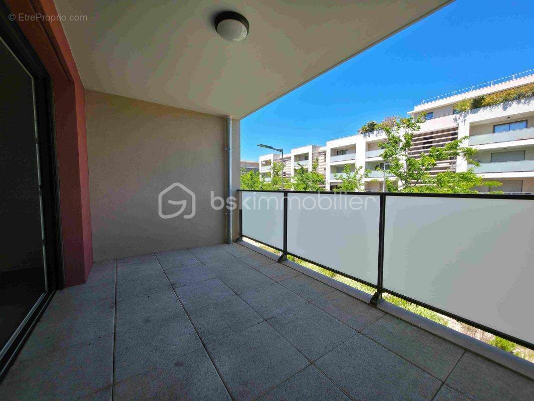A vendre t2 lumineux 40 m² - aix en provence - photo 7