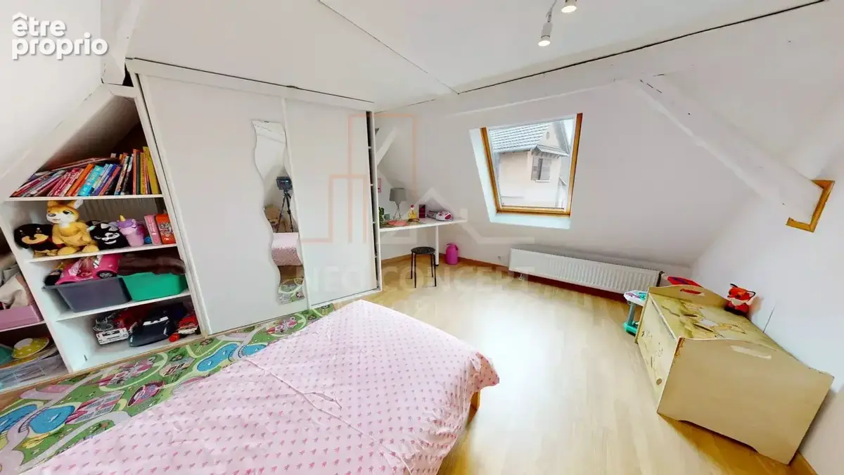 SOUFFLENHEIM – Maison familiale 132 m² avec vie de plain-pied et 4 chambres - photo 9