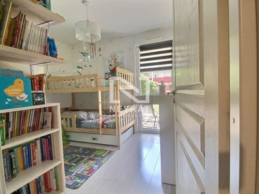 Appartement à DIJON