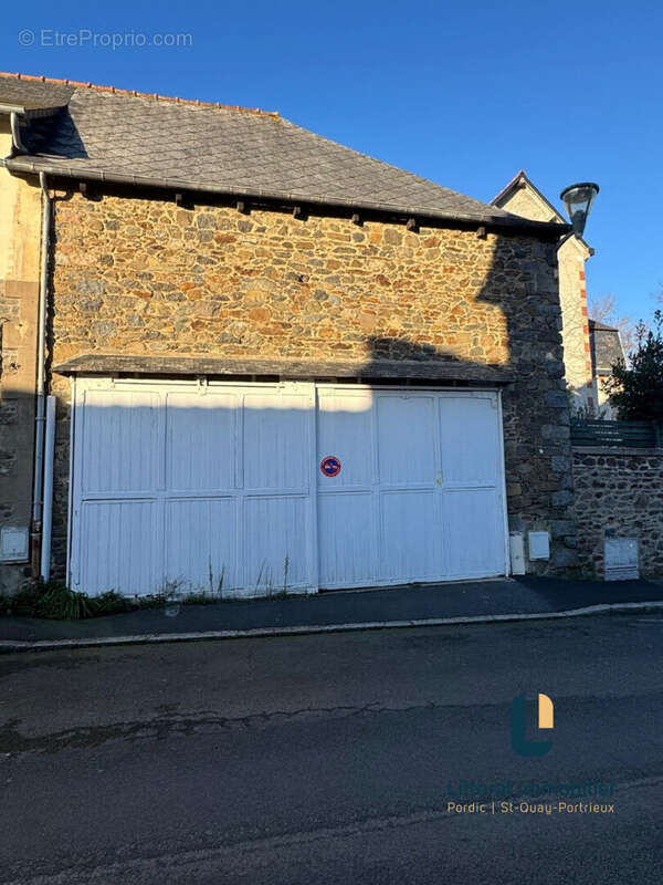 Maison à SAINT-QUAY-PORTRIEUX