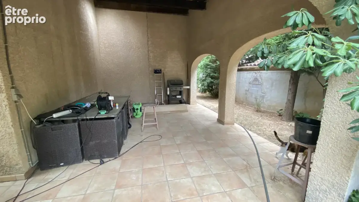 Maison familiale T6 de 150 m2 avec terrain et piscine - photo 19
