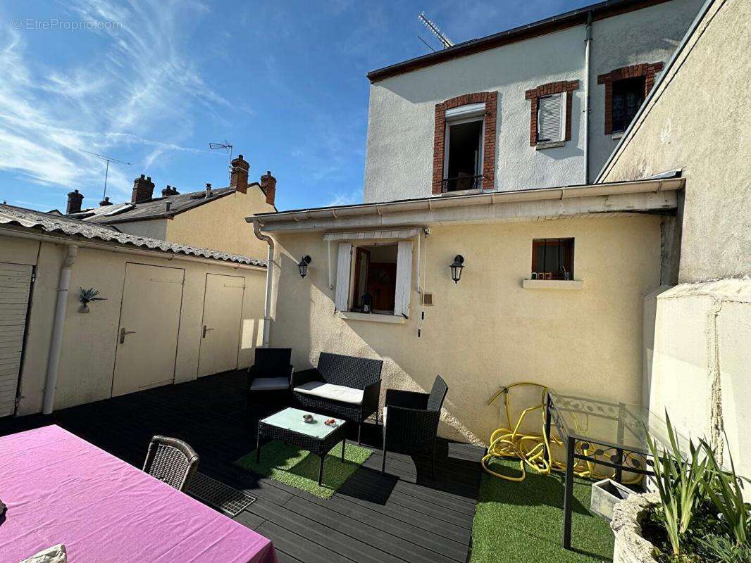 Maison à MONTARGIS