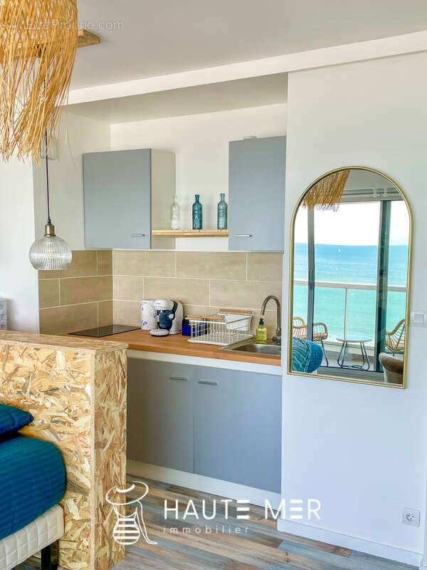 Appartement à LES SABLES-D&#039;OLONNE