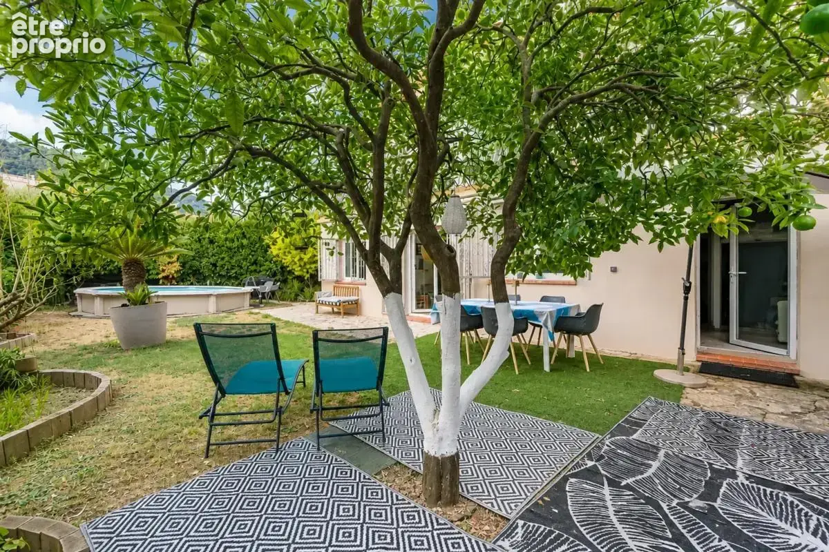 Maison 6 pièces 140 m² à vendre à Vence (06140) - photo 2