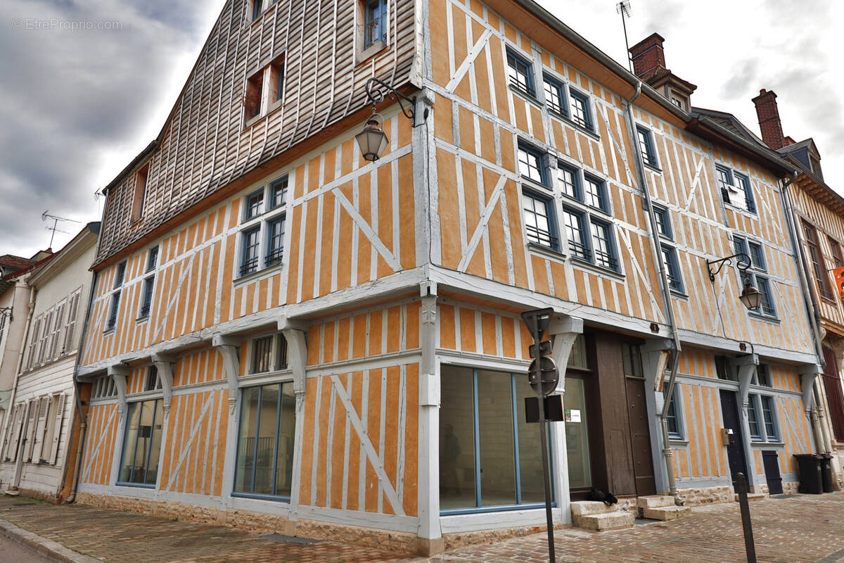 Appartement à TROYES