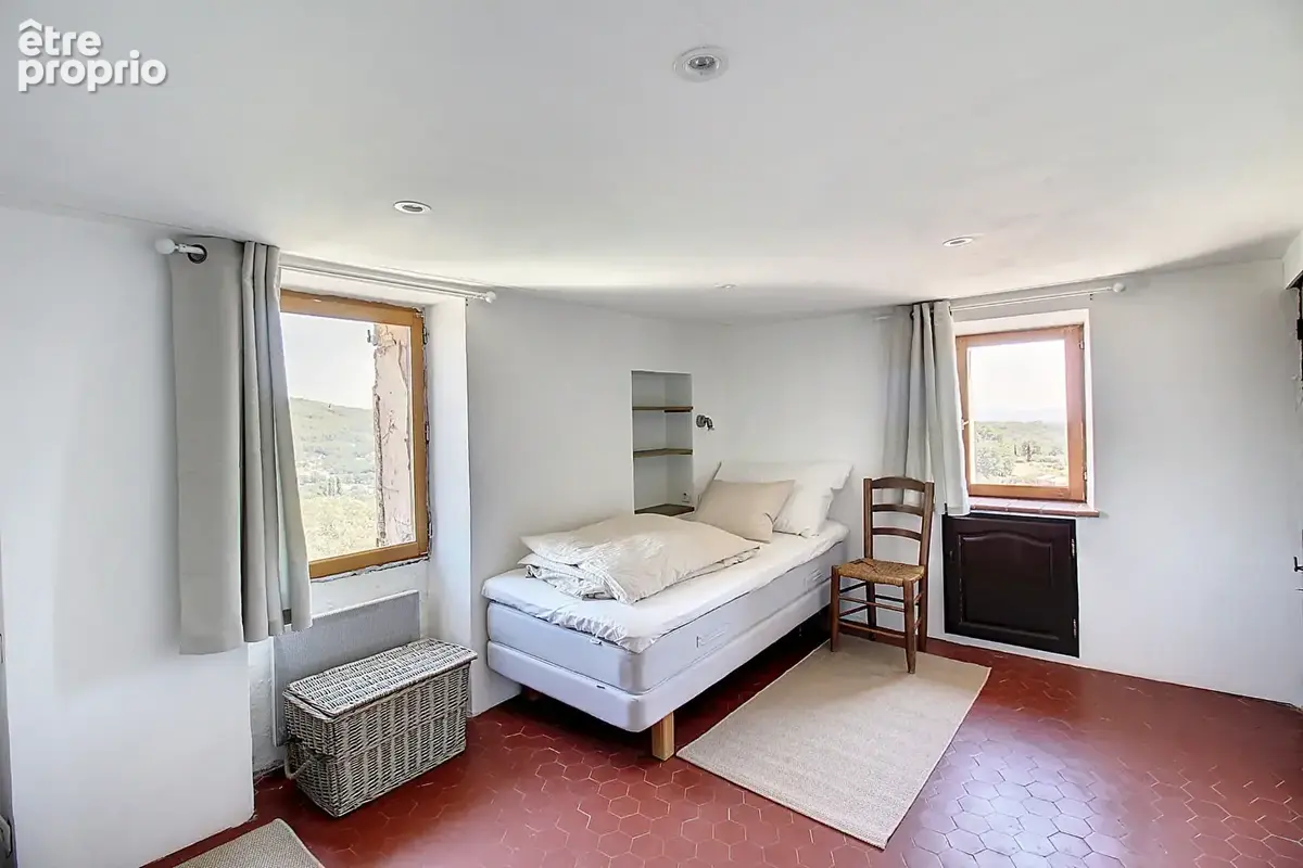A VENDRE EXCLUSIVITE FLAYOSC Appartement duplex 71 m2 avec terrasse - photo 17