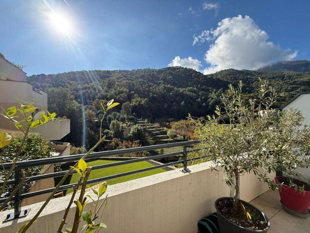 Appartement à GORBIO