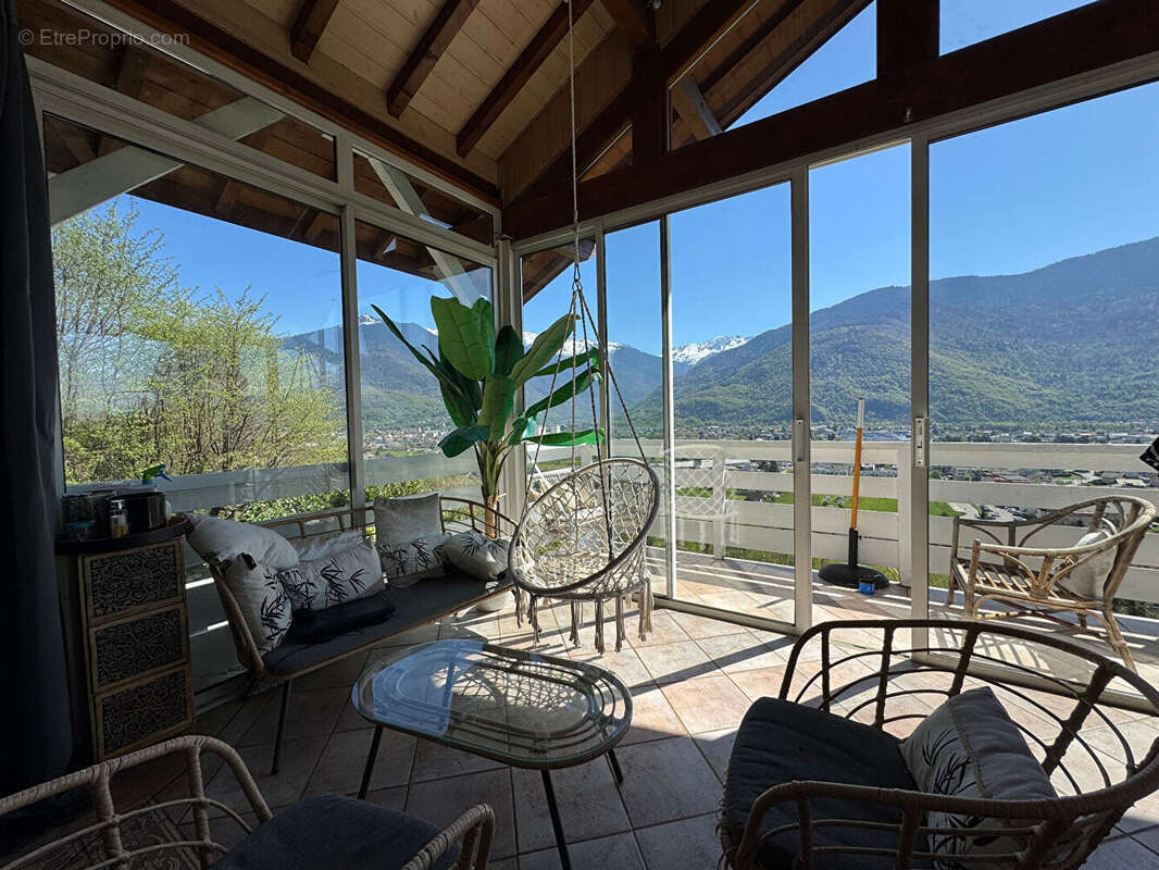 Maison à ALBERTVILLE