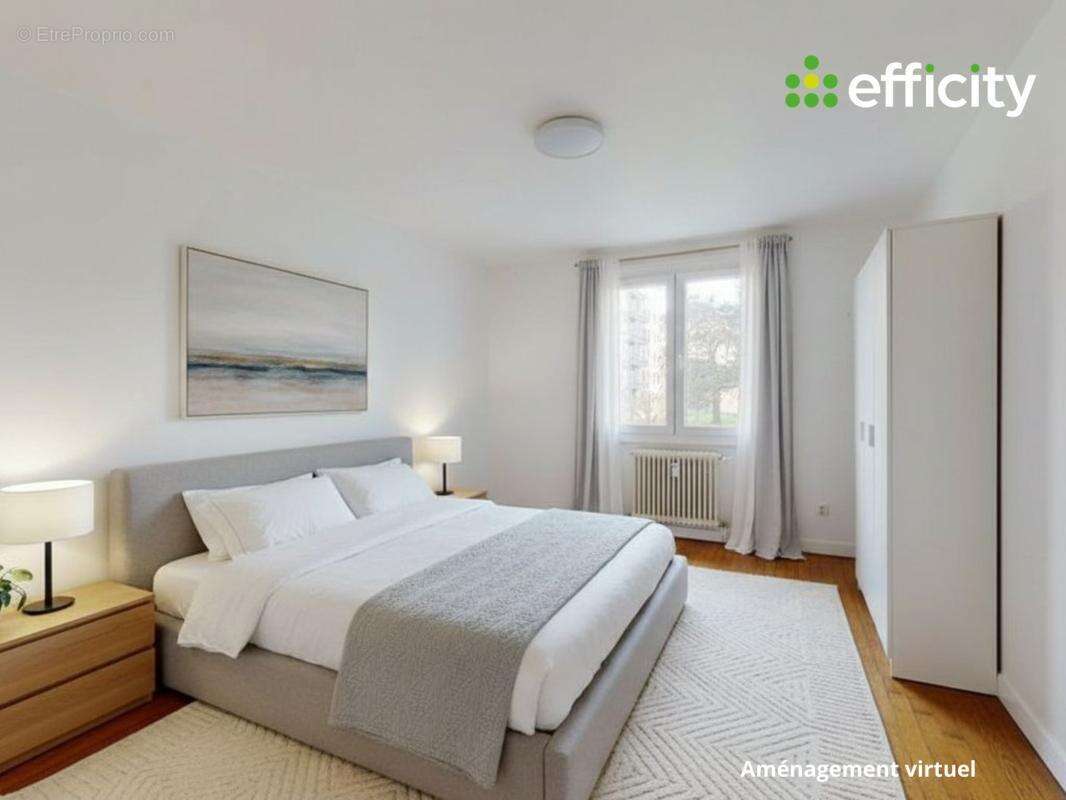 Appartement à VILLEFRANCHE-SUR-SAONE