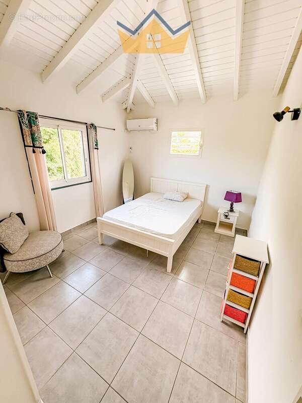 Maison à MORNE-A-L&#039;EAU