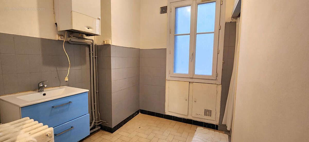 Appartement à ENGHIEN-LES-BAINS