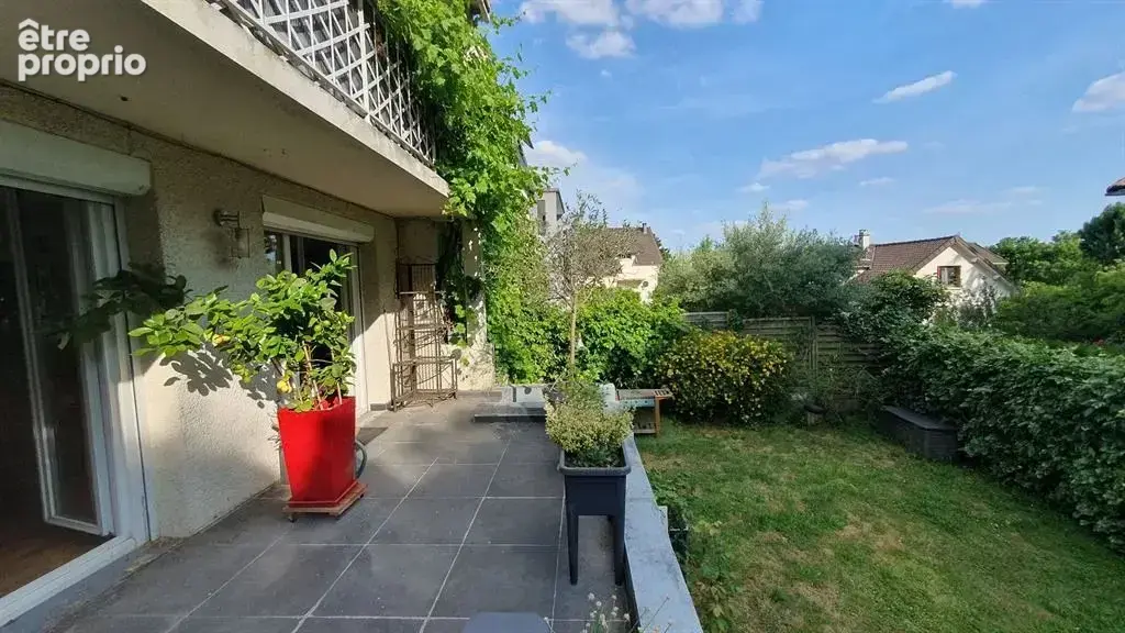 Suresnes - Mont-Valérien - Maison 8p - Vue panoramique - Terrass - photo 10
