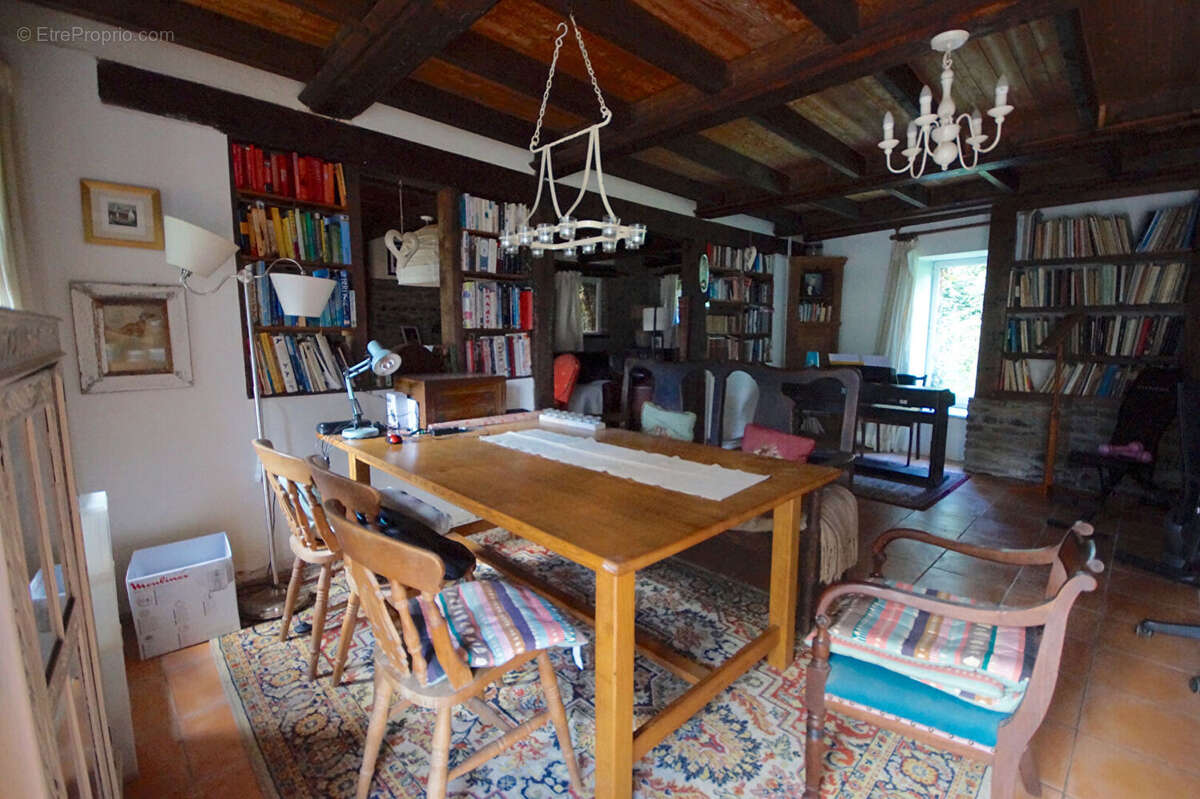 LA MANCHE Maison avec 4 chambre à vendre à Saint Denis le Gast - photo 5
