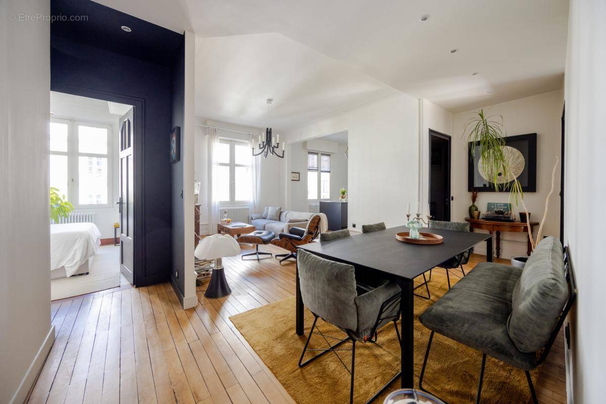 Appartement à NANTES