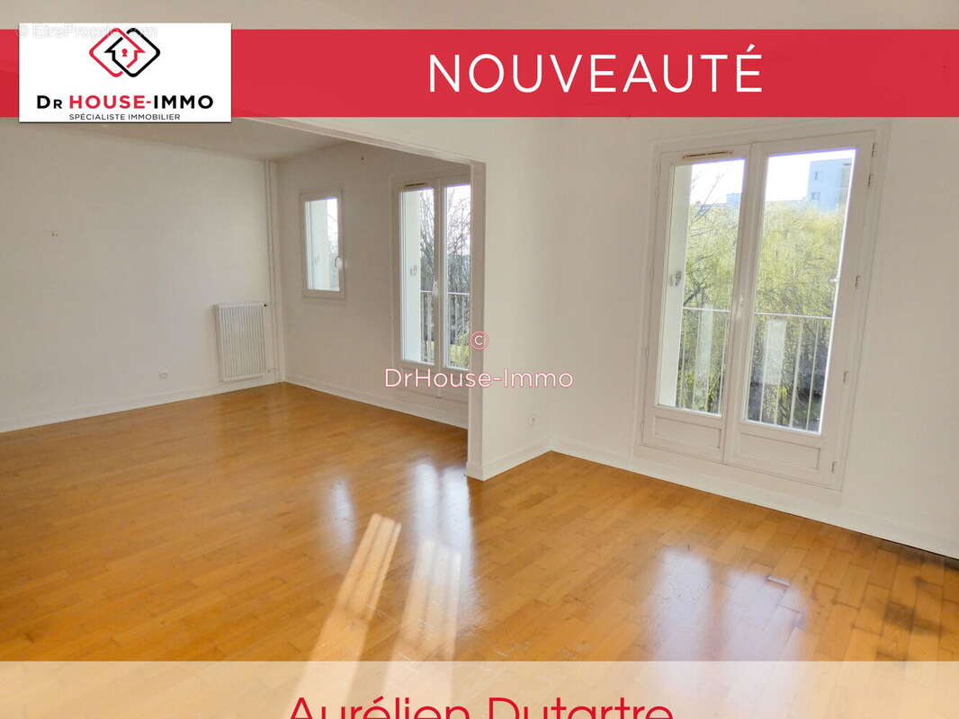Appartement à FLEURY-LES-AUBRAIS