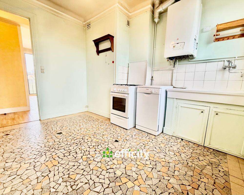 Appartement à LE CHESNAY