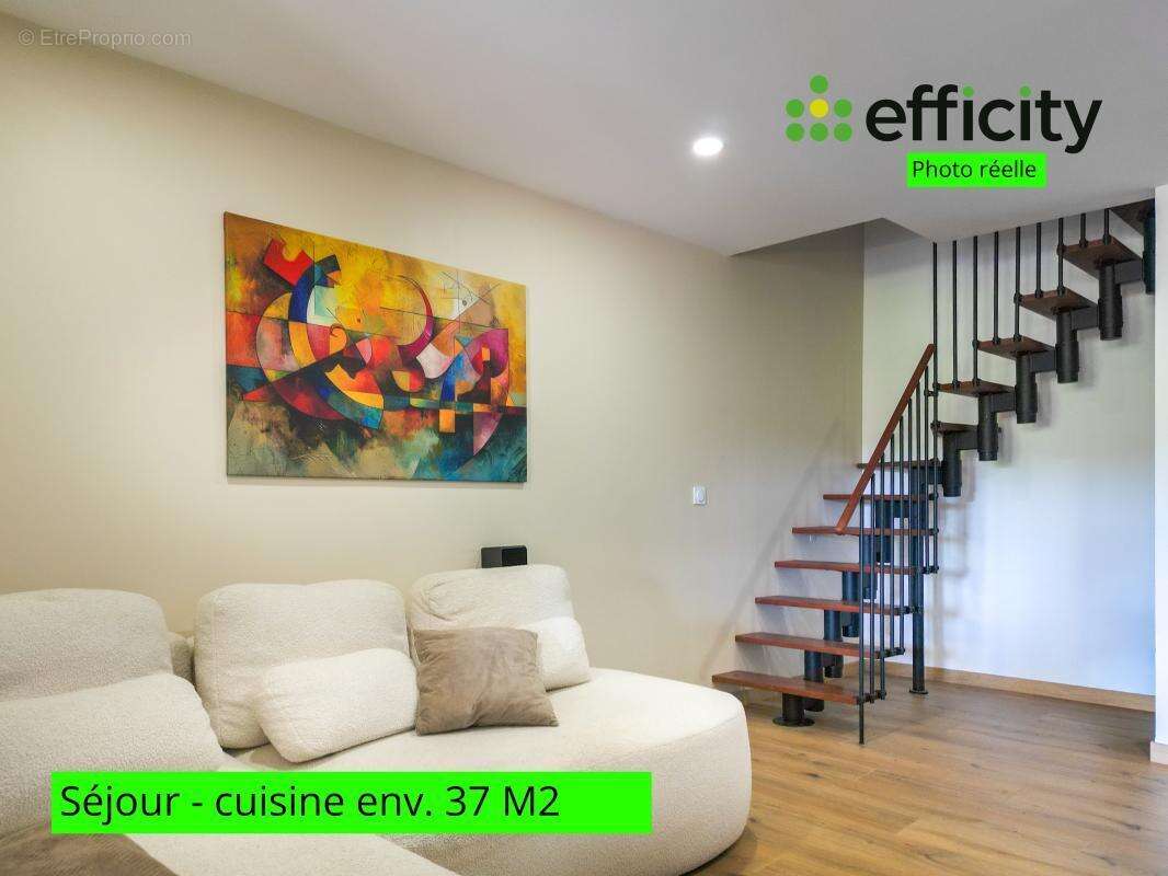 Maison de bourg - photo 6