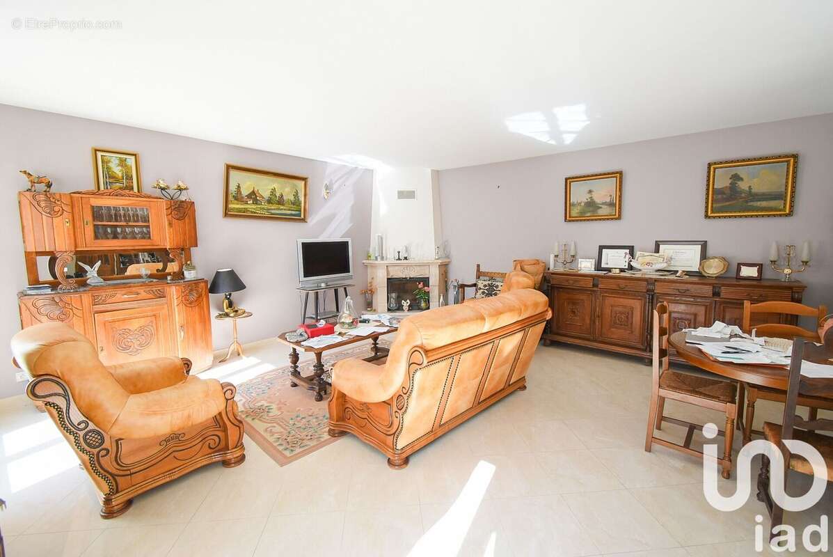 Photo 5 - Maison à LE RAINCY