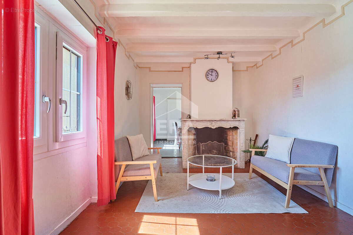 Appartement à CABRIES