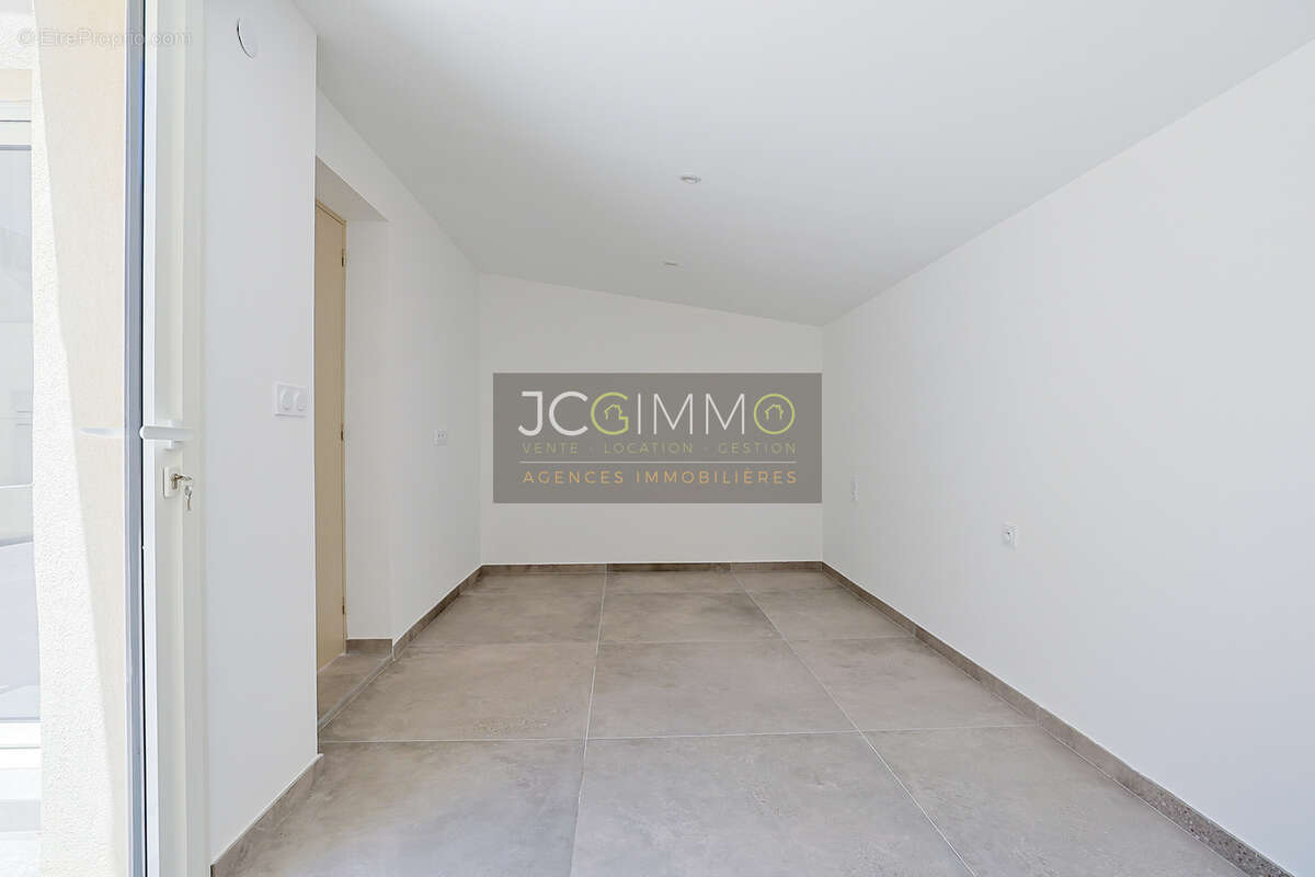 Appartement à TOULON