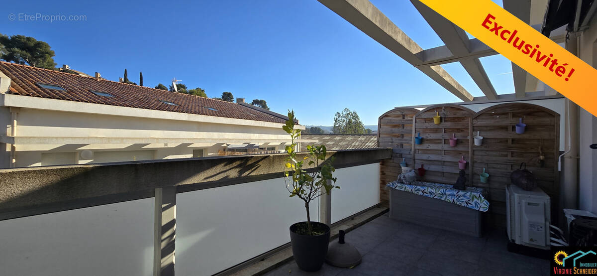 Appartement à VITROLLES
