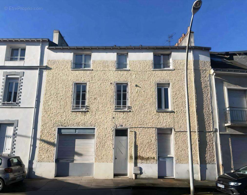 Appartement à SAINT-NAZAIRE