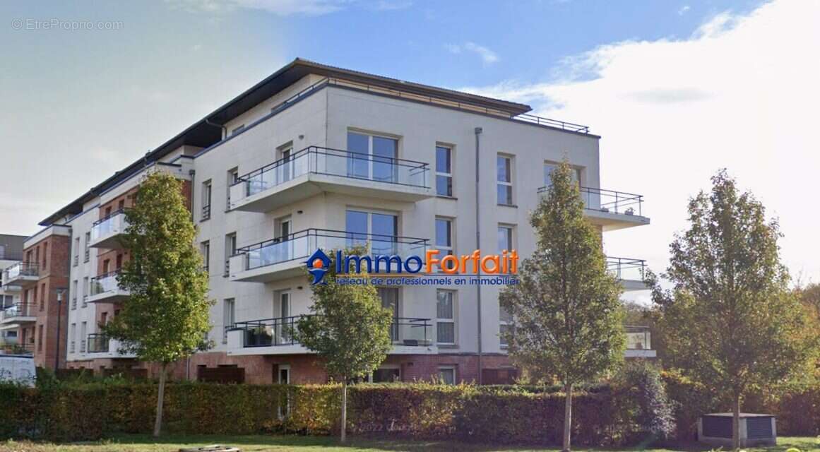 Appartement à LA BASSEE