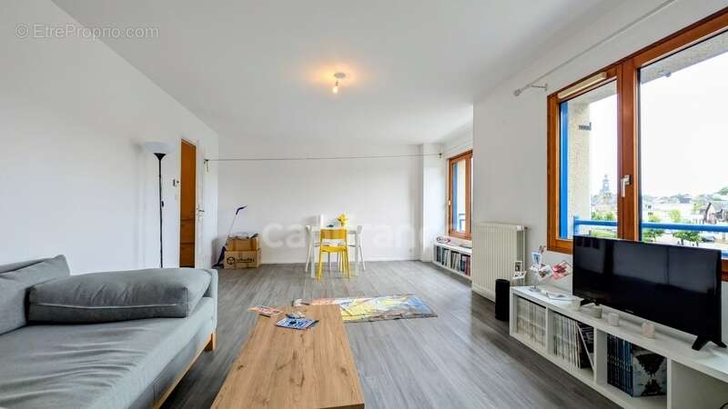 Appartement à CHATEAULIN