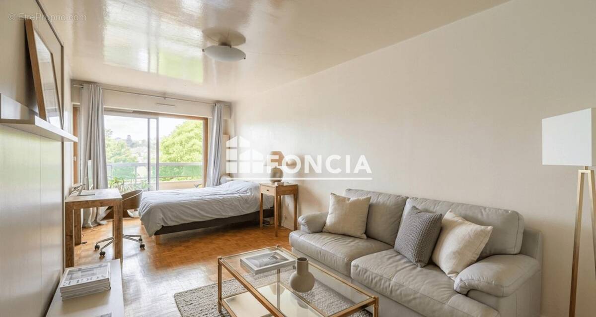 Appartement à CHATENAY-MALABRY