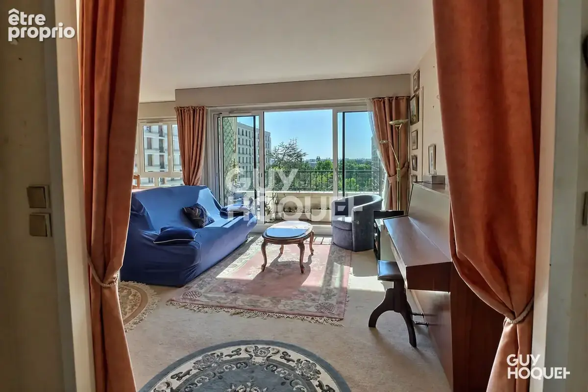 4 pièces + balcon + place de parking privée - photo 2