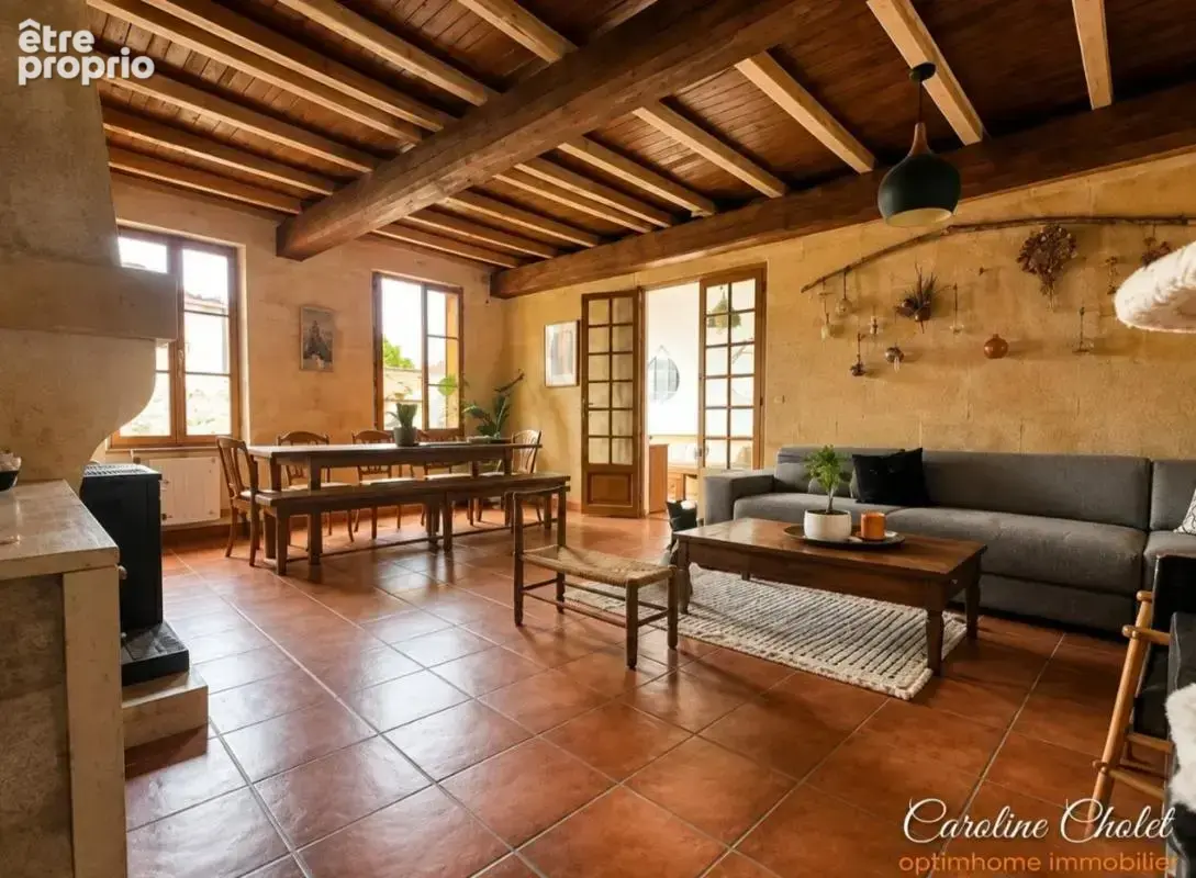Maison à vendre 6 pièces GREZILLAC (33) - photo 6