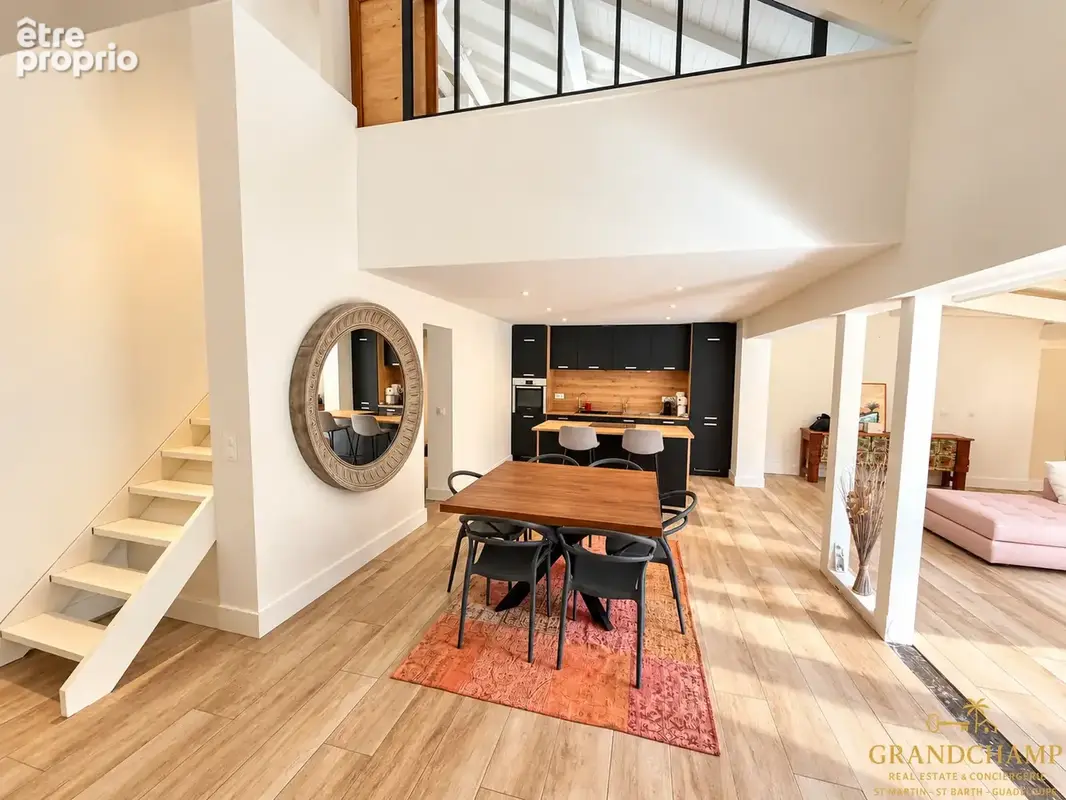 Appartement à SAINT-MARTIN