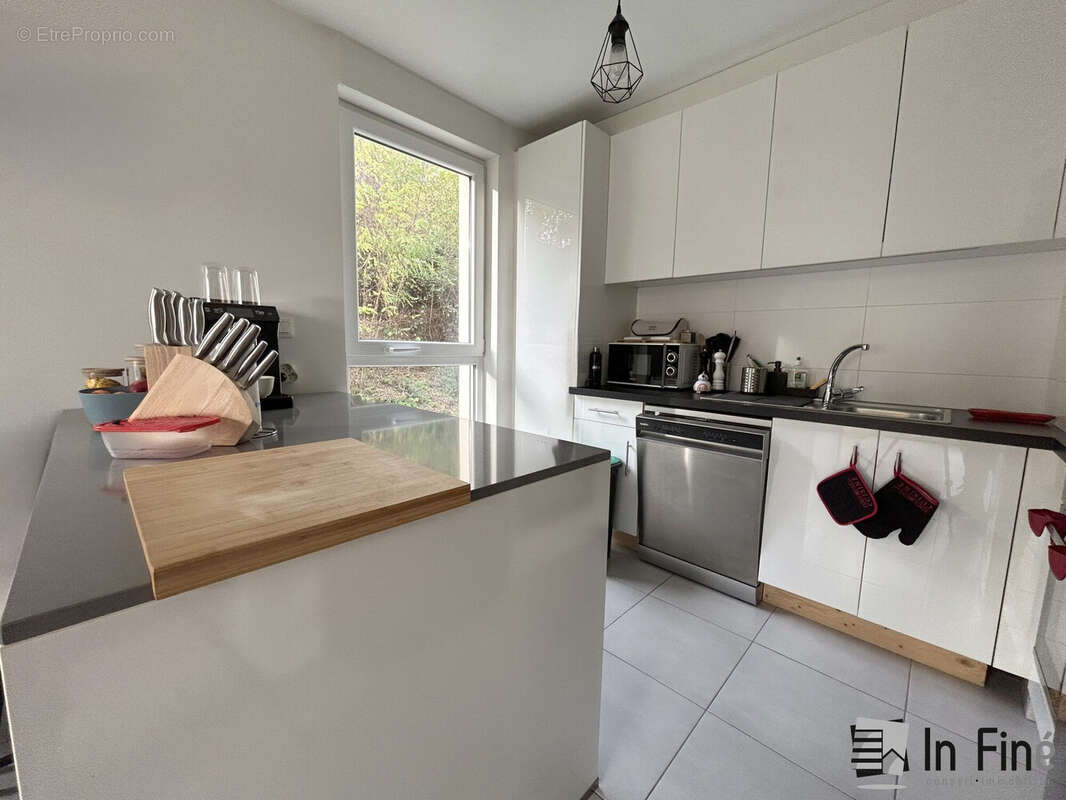 Appartement à HANGENBIETEN