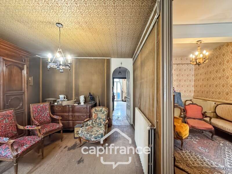 Maison à SAINT-VALLIER