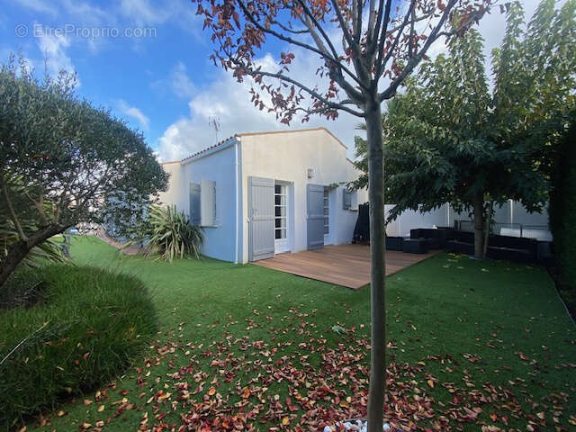 Maison à LE CHATEAU-D&#039;OLERON