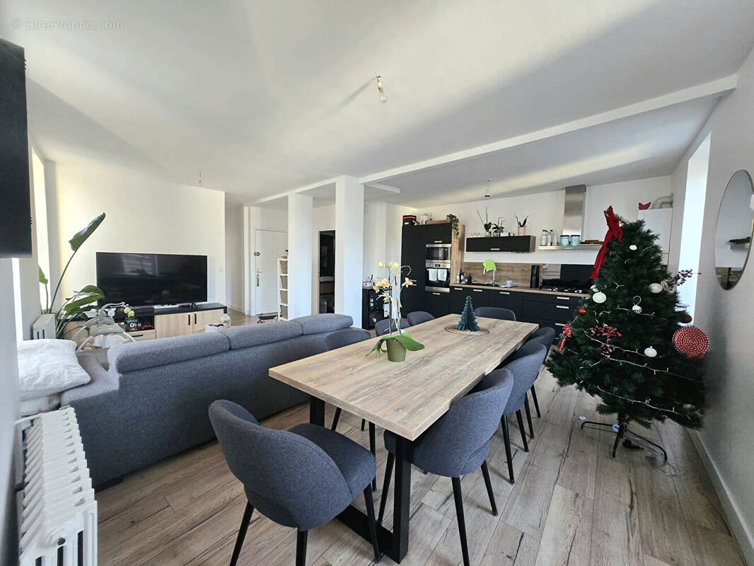 Appartement à LANDIVISIAU