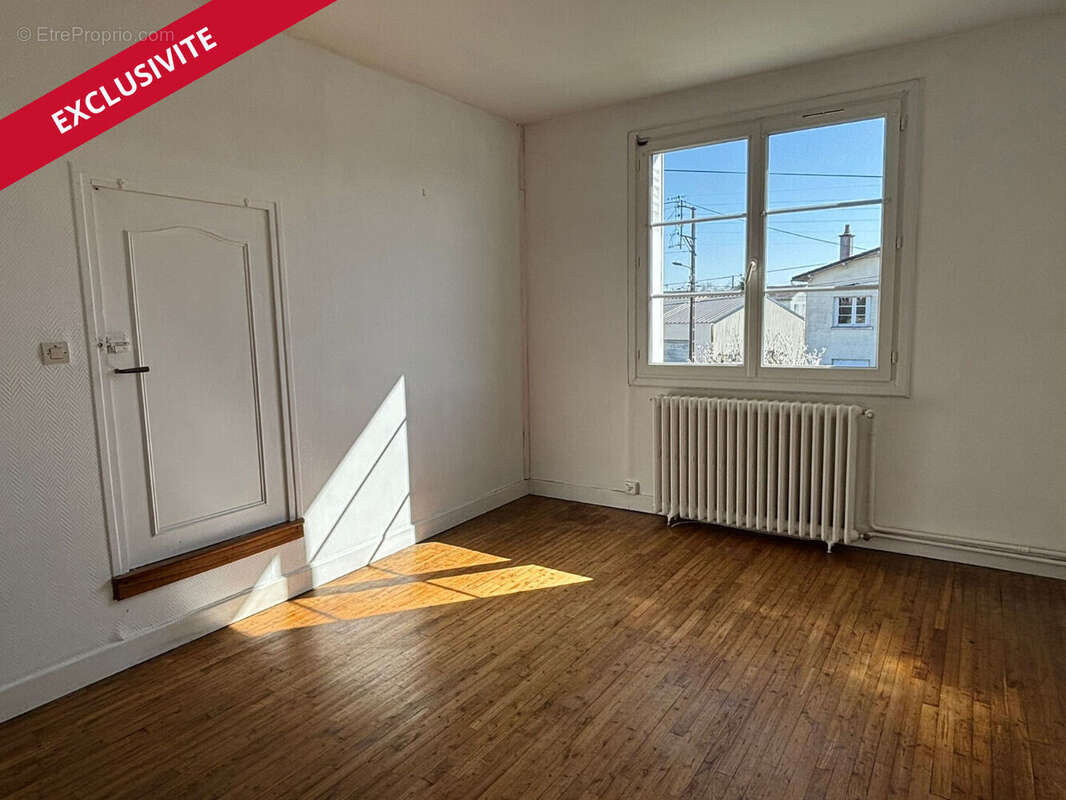 Maison à CIVRAY