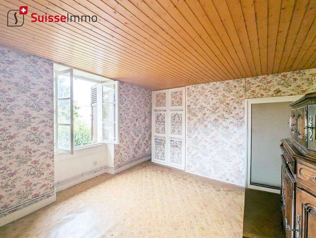 Maison à BAUME-LES-DAMES