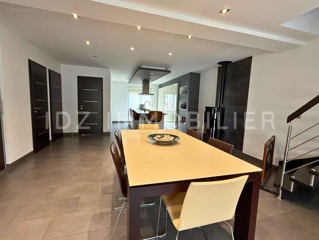 Maison à RANSPACH-LE-HAUT