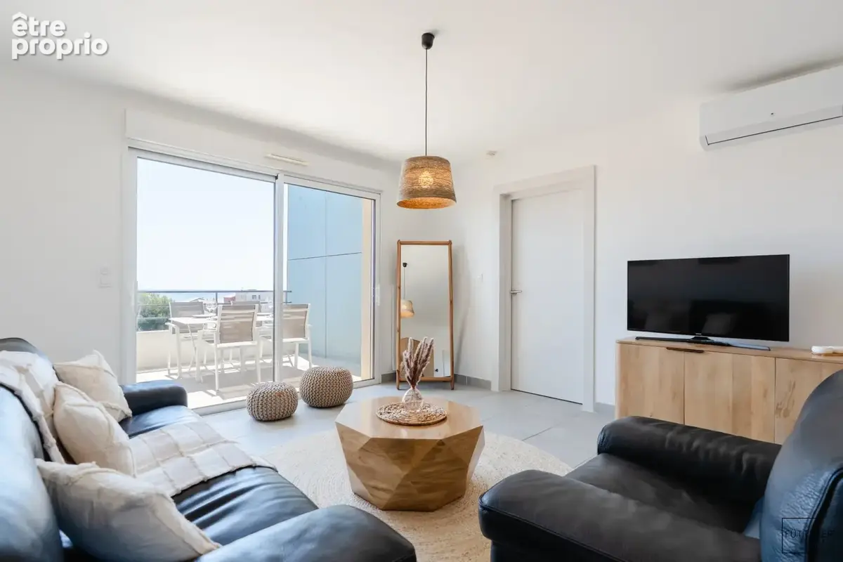 Appartement 3 pièces 58 m² à vendre à Narbonne (11100) - photo 8
