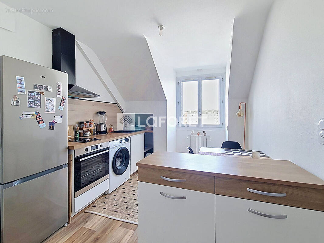 Appartement à SAINT-NAZAIRE