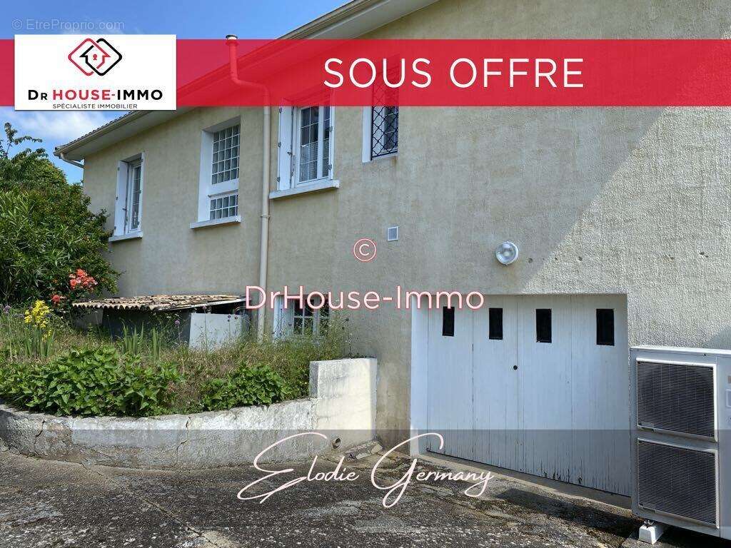 Maison à PRIGONRIEUX