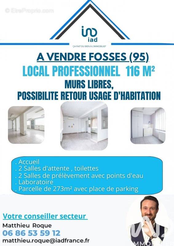 Photo 1 - Maison à FOSSES