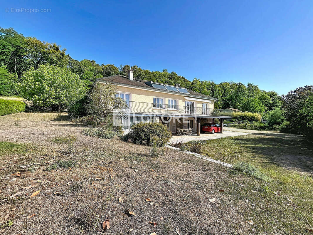 Maison Chamarandes Choignes 9 pièce(s) 260.31 m2 - photo 2