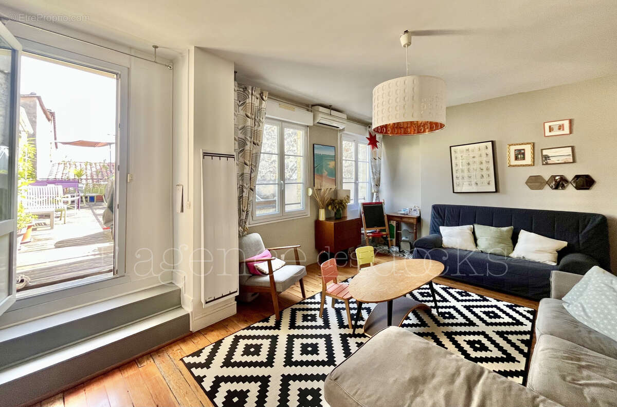 Appartement à BORDEAUX