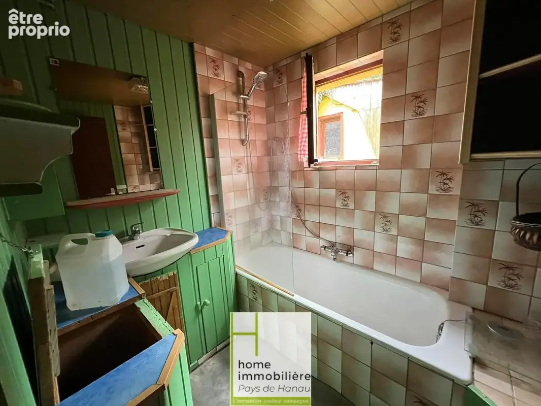 MERTZWILLER - Maison Alsacienne 84 m2 - photo 6