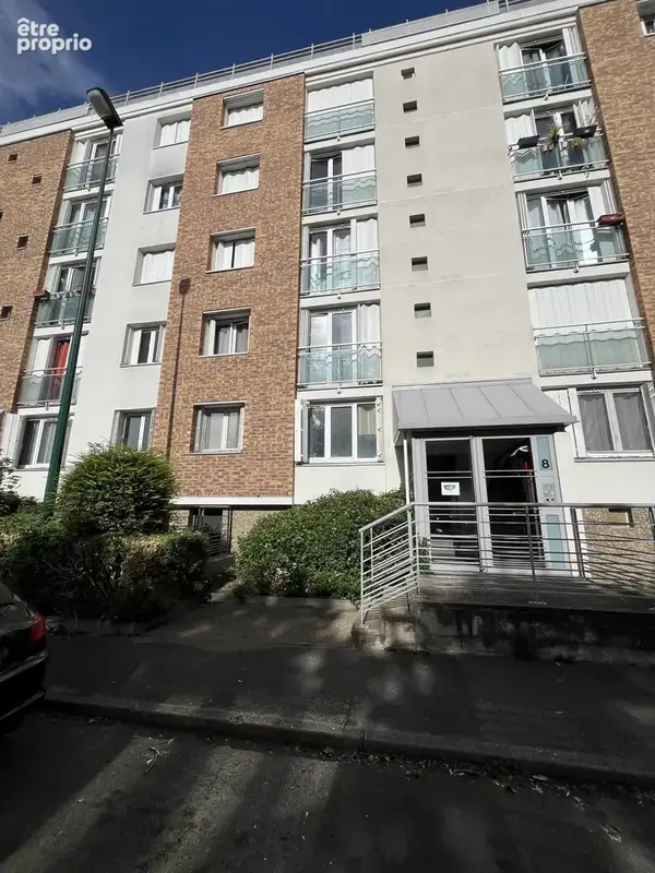 Nouveauté GAGNY RER E - Résidence ROMANIN- F3 47,30 m2 avec cave - DPE C - photo 7